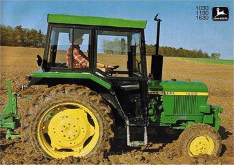 John Deere